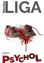 Okładka książki Karma Monika Liga