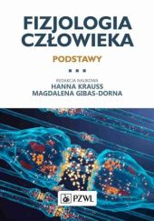 Okładka książki Fizjologia człowieka. Podstawy Magdalena Gibas-Dorna, Hanna Krauss