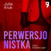 Okładka książki Perwersjonistka Julia Kruk
