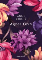 Okładka książki Agnes Grey Anne Brontë