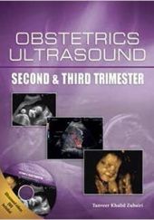 Okładka książki Obstetrics Ultrasound. Second & Third Trimester Tanveer Khalid Zubairi