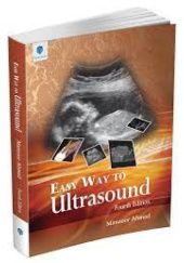Okładka książki Easy Way to Ultrasound Manzoor Ahmad