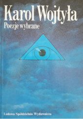 Okładka książki Poezje wybrane Karol Wojtyła