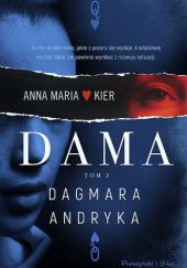 Okładka książki Dama Dagmara Andryka