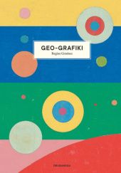 Okładka książki Geo-grafiki Regina Gimenez