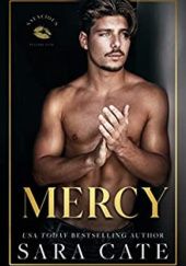 Okładka książki Mercy Sara Cate