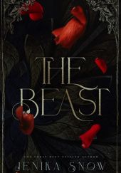 Okładka książki The Beast Jenika Snow