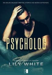 Okładka książki Psycholog Lily White
