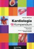 Okładka książki Kardiologia. Kompendium Paul Dorian,&nbsp;David Laflamme,&nbsp;Grzegorz Opolski