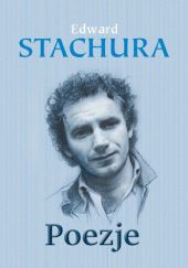 Okładka książki Poezje Edward Stachura