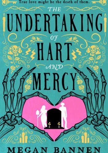 the undertaking of hart and mercy hardcover