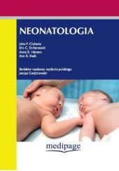 Okładka książki Neonatologia John P. Cloherty, Eric C. Eichenwald, Janusz Gadzinowski, Anne R. Hansen, Ann R. Stark