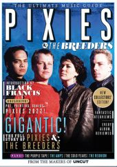 Okładka książki The Ultimate Music Guide to the Pixies redakcja magazynu Uncut