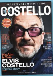 Okładka książki Elvis Costello – Deluxe Ultimate Music Guide redakcja magazynu Uncut