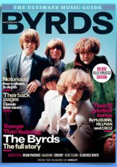 Okładka książki The Byrds – Deluxe Ultimate Music Guide redakcja magazynu Uncut