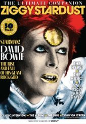 Okładka książki The Ultimate Companion to Ziggy Stardust redakcja magazynu Uncut