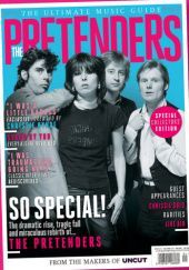 Okładka książki The Pretenders – Ultimate Music Guide redakcja magazynu Uncut