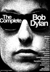 Okładka książki The Complete Bob Dylan redakcja magazynu Uncut
