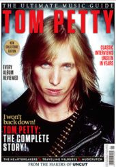Okładka książki Tom Petty: The Ultimate Music Guide redakcja magazynu Uncut