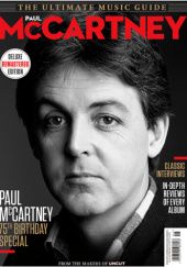 Okładka książki Deluxe Ultimate Music Guide: Paul McCartney redakcja magazynu Uncut