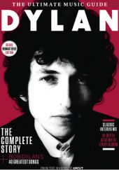 Okładka książki Deluxe Ultimate Music Guide: Bob Dylan redakcja magazynu Uncut