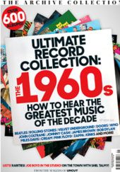 Okładka książki Ultimate Record Collection: The 1960s redakcja magazynu Uncut