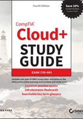 Okładka książki Comptia Cloud+ Study Guide: Exam Cv0-003 Piper Ben