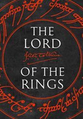 Okładka książki The Lord of the Rings: The classic fantasy masterpiece J.R.R. Tolkien