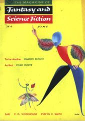 The Magazine of Fantasy and Science Fiction, June 1955