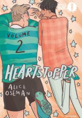 Okładka książki Heartstopper (Vol. 2) Alice Oseman