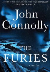 Okładka książki The Furies John Connolly