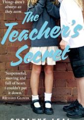 Okładka książki The Teacher's Secret Suzanne Leal