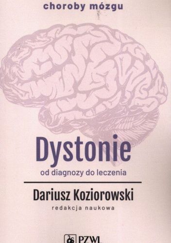 Okładki książek z serii Choroby mózgu