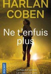 Okładka książki Ne t'enfuis plus Harlan Coben