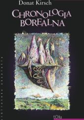 Okładka książki Chronologia Borealna Donat Kirsch