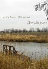 Okładka książki Skrawki życia Cezary Maciej Dąbrowski