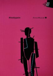 Okładka książki #bodypain Anna Musiał