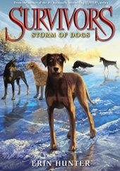 Okładka książki Storm of Dogs Erin Hunter