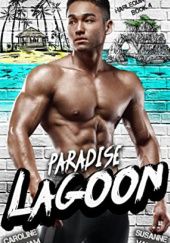 Okładka książki Paradise Lagoon Caroline Peckham