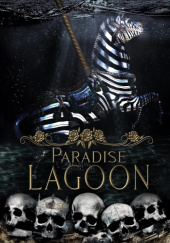 Okładka książki Paradise Lagoon Caroline Peckham,&nbsp;Susanne Valenti