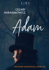 Okładka książki Adam Cezary Harasimowicz