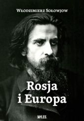 Okładka książki Rosja i Europa Włodzimierz Sołowjow