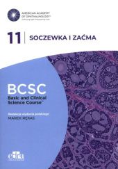 Okładka książki Soczewka i zaćma Marek Rękas