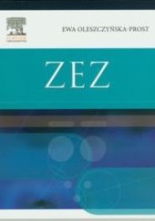 Okładka książki Zez Ewa Oleszczyńska-Prost