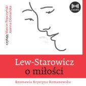 Okładka książki O miłości Zbigniew Lew-Starowicz, Krystyna Romanowska