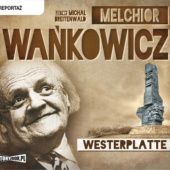 Okładka książki Westerplatte Melchior Wańkowicz