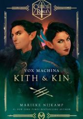 Okładka książki Vox Machina: Kith and Kin Marieke Nojkamp