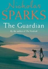 Okładka książki the guardian Nicholas Sparks