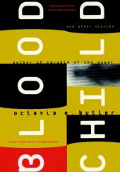 Okładka książki Bloodchild and Other Stories Octavia E. Butler