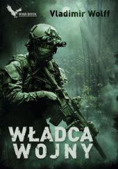 Okładka książki Władca wojny Vladimir Wolff